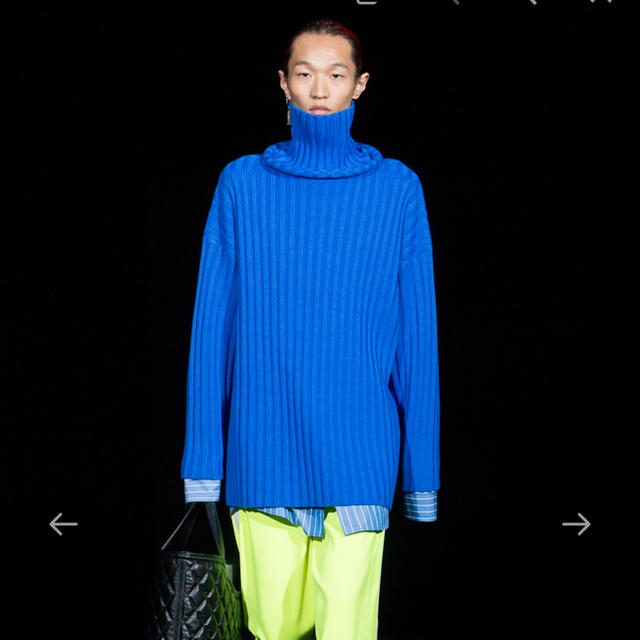 BALENCIAGA 19FW ニットニット/セーター