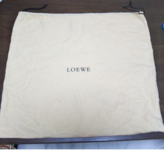 ロエベ(LOEWE)の送料込☆LOEWE　ロエベ　巾着袋(その他)