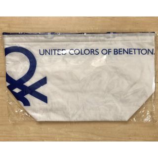 ベネトン(BENETTON)の超BIG保冷バッグ　ベネトン　エディオン(その他)