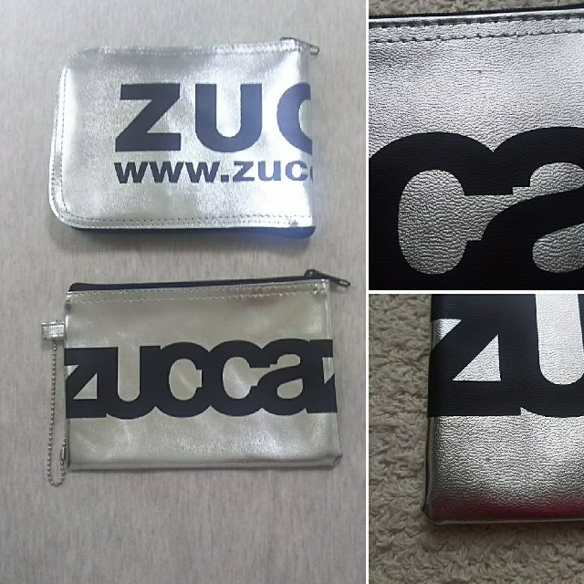 ZUCCa(ズッカ)のZUCCa(ズッカ) ポケッタブルバッグ&ポーチ (InRed付録) レディースのバッグ(エコバッグ)の商品写真