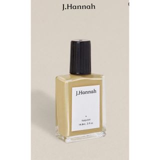 トゥモローランド(TOMORROWLAND)のJ.Hannah Nailpolish MISO ジェイハンナネイルポリッシュ(マニキュア)