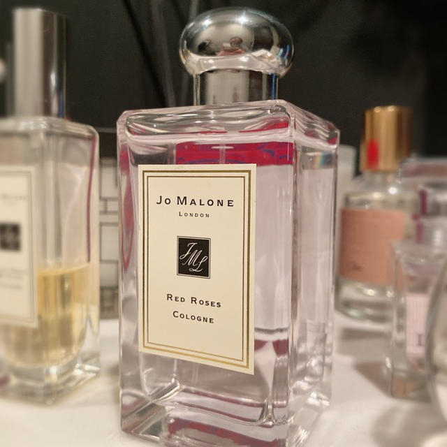 JO MALONE サンプルプレゼント! レッドローズ