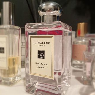 ジョーマローン(Jo Malone)のJO MALONE サンプルプレゼント! レッドローズ(香水(女性用))