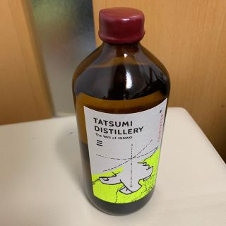 サントリー(サントリー)のアルケミエ カモミール ジン 500ml(蒸留酒/スピリッツ)