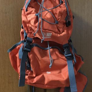 カリマー(karrimor)のカリマー　ジュラ20(登山用品)