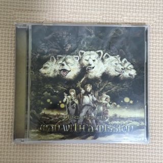 MAN WITH A MISSION  Tales of Purefly(ポップス/ロック(邦楽))