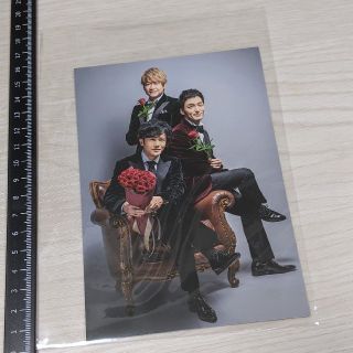 スマップ(SMAP)のすてきな奥さん 新しい地図 写真 プロマイド ポストカード(アイドルグッズ)