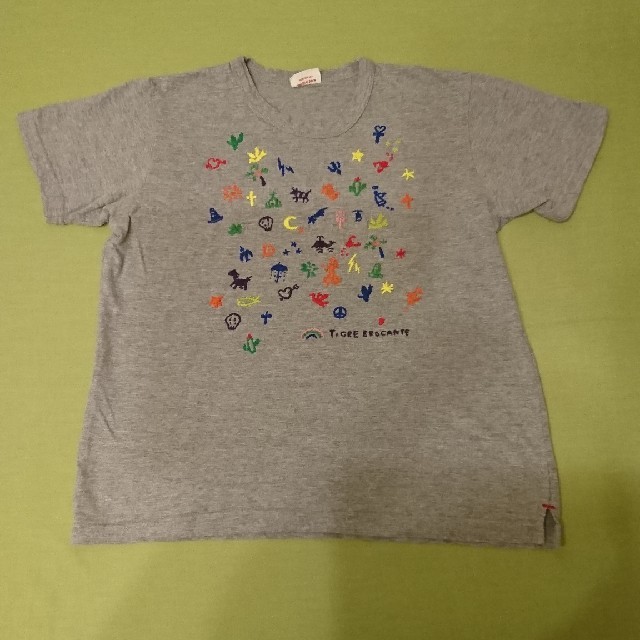 TIGRE BROCANTE(ティグルブロカンテ)のティグル ブロカンテ Tシャツ レディースのトップス(Tシャツ(半袖/袖なし))の商品写真
