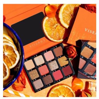 セフォラ(Sephora)の【VISEART】Spritz EDIT  Eye Shadow Palette(アイシャドウ)