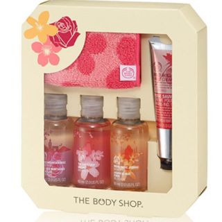 ザボディショップ(THE BODY SHOP)のボディショップ セット(コフレ/メイクアップセット)