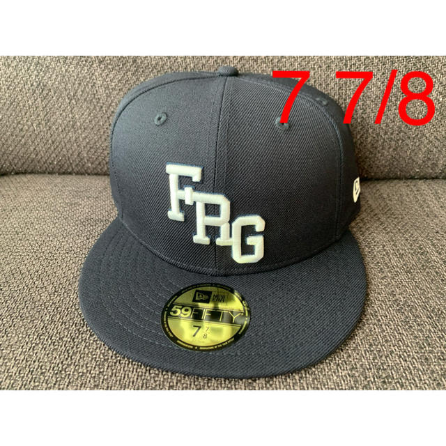 59FIFTY FRAGMENT DESIGN NEW ERA CAP