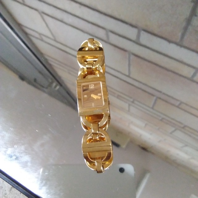 Christian Dior(クリスチャンディオール)のmori様専用クリスチャンDior マリス　オールゴールド レディースのファッション小物(腕時計)の商品写真