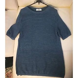 ユナイテッドアローズ(UNITED ARROWS)のロング丈トップス(Tシャツ/カットソー(半袖/袖なし))