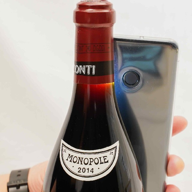 ロマネ・コンティ 2014　(Romanée-conti) 食品/飲料/酒の酒(ワイン)の商品写真