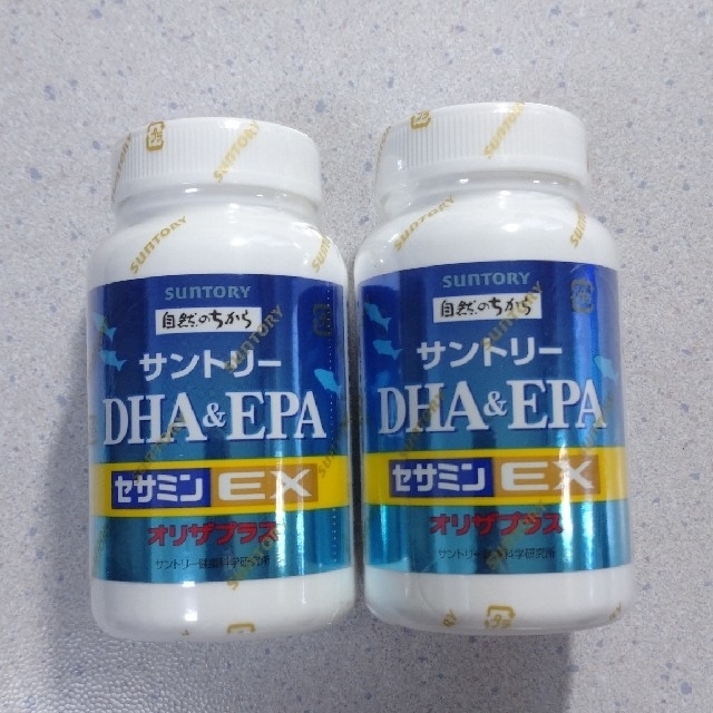 サントリーセサミン ＤＨＡ＆ＥＰＡ