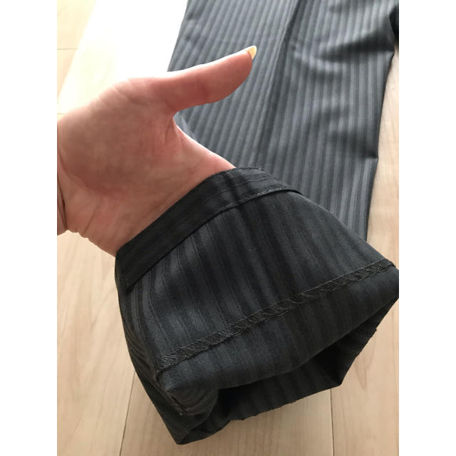 グレー Calvin メンズスーツ セットアップの通販 by YUKI's shop