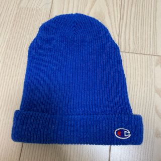 チャンピオン(Champion)のニットキャップ　チャンピオン　(ニット帽/ビーニー)