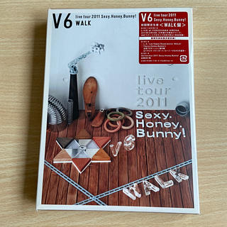 ジャニーズ(Johnny's)の【きさ様専用】V6 Sexy Honey.Bunny！ WALK盤(ミュージック)