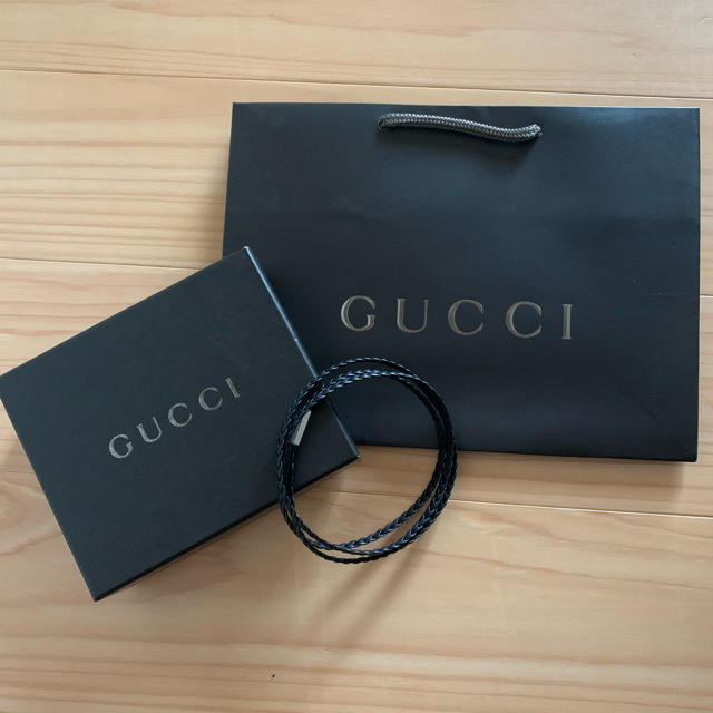 Gucci(グッチ)のGUCCI ブレスレット レディースのアクセサリー(ブレスレット/バングル)の商品写真