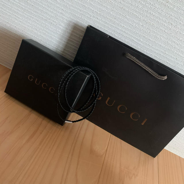 Gucci(グッチ)のGUCCI ブレスレット レディースのアクセサリー(ブレスレット/バングル)の商品写真