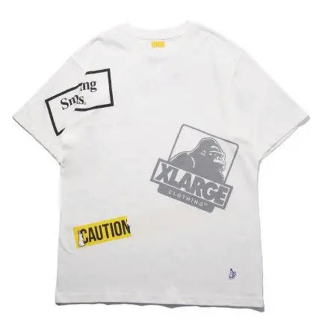 【FR2 XLARGE】 コラボ Tシャツ L