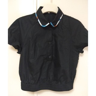 カルヴェン(CARVEN)のCARVEN☆未使用品❗半袖シャツ(シャツ/ブラウス(半袖/袖なし))