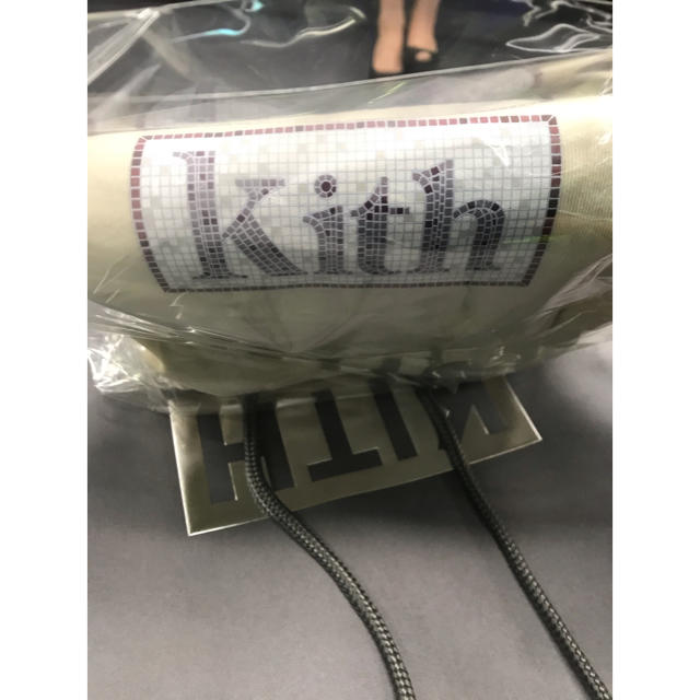 Mサイズ KITH TOKYO TEE モザイクTシャツ ショッパー付 1