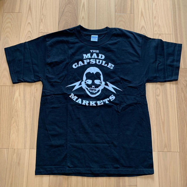 THE MAD CAPSULE MARKETS Tシャツ トップス THE MAD CAPSULE MARKETS Tシャツ トップス