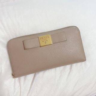 プラダ(PRADA)のプラダ 長財布(財布)