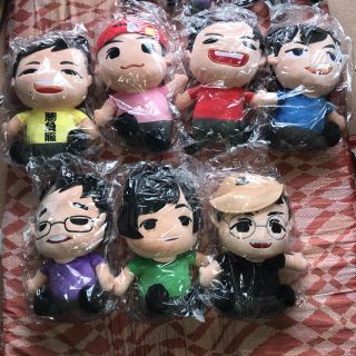 フィッシャーズSBIGぬいぐるみ(全員)-