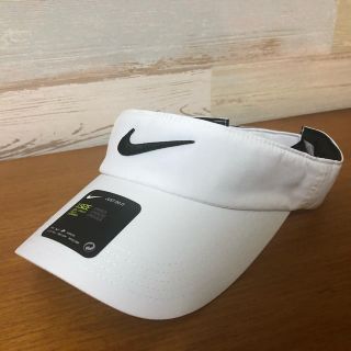 ナイキ(NIKE)の新品　NIKE ナイキ　サンバイザー ゴルフサンバイザー ユニセックス　(サンバイザー)