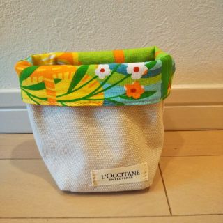 ロクシタン(L'OCCITANE)のL'OCCITANE  小物入れ(小物入れ)