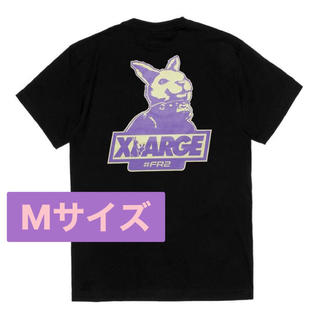 エクストララージ(XLARGE)のFR2 XLARGE Rabbit Gorilla Tee  Mサイズ(Tシャツ/カットソー(半袖/袖なし))