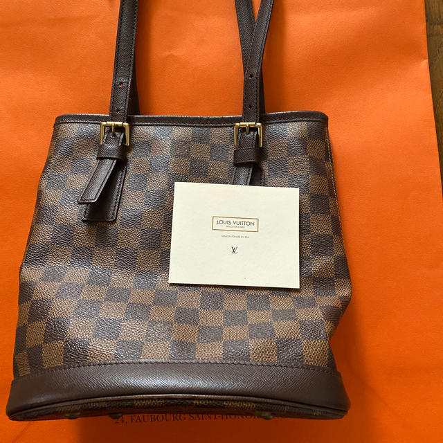 美品ルイヴィトンダミエマレトートバッグ としたセレクトショップ