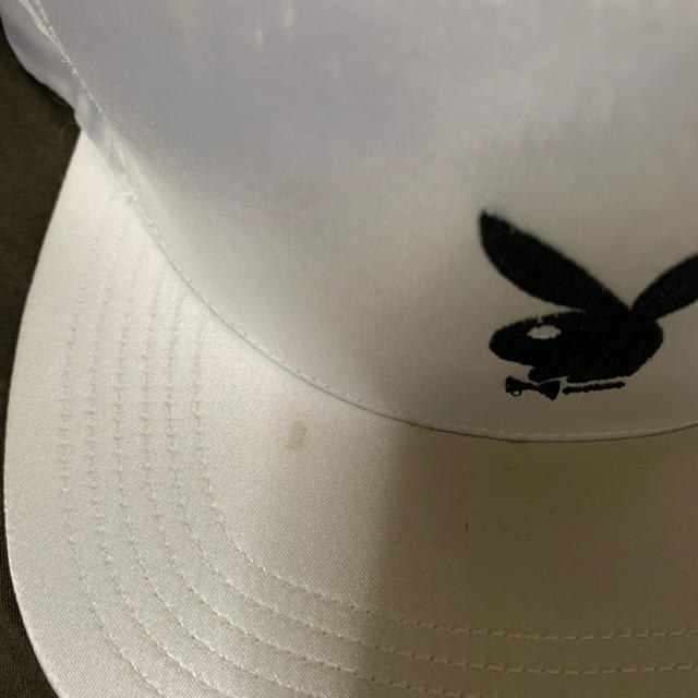 Supreme(シュプリーム)のSupreme シュプリーム キャップ PLAYBOY ラビットヘッド  メンズの帽子(キャップ)の商品写真