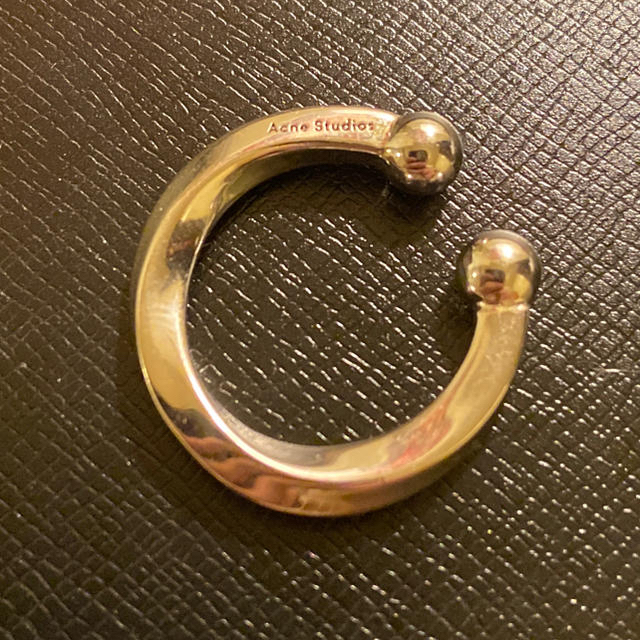 acne studios イヤーカフ カフ propar.com.ar