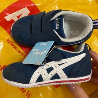 アシックス(asics)のアシックス 14.5cm 新品未使用タグ付き(スニーカー)