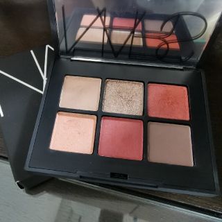 ナーズ(NARS)のNARS　ナーズヴォワヤジュール アイシャドーパレット (アイブロウペンシル)