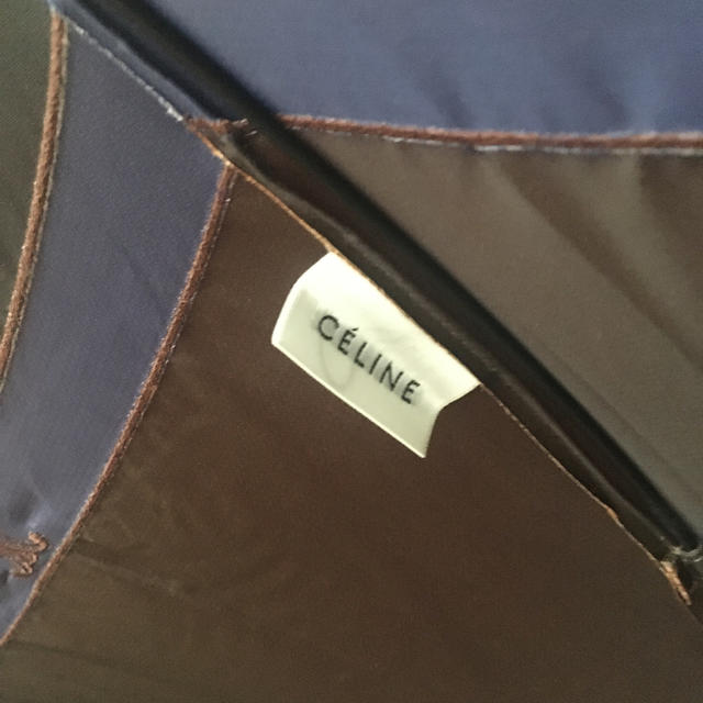 celine(セリーヌ)の【最終値下げ】セリーヌ  日傘 レディースのファッション小物(傘)の商品写真