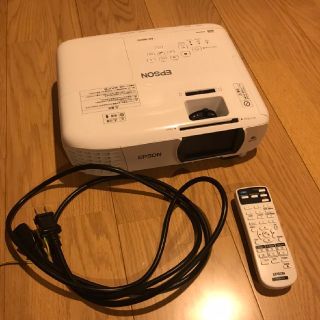 エプソン(EPSON)のエプソン　プロジェクター　EH-TW650(プロジェクター)