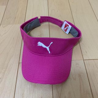 プーマ(PUMA)のプーマ　サンバイザー(その他)