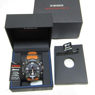 ジーショック(G-SHOCK)の安心保証 未使用に近い CASIO G-SHOCK GG-B100-1A9JF (腕時計(アナログ))
