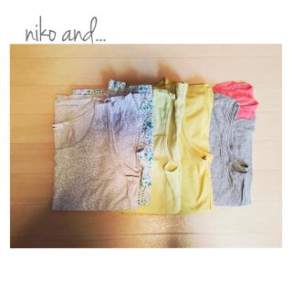 ニコアンド(niko and...)のniko and他 タンク5枚セット(タンクトップ)