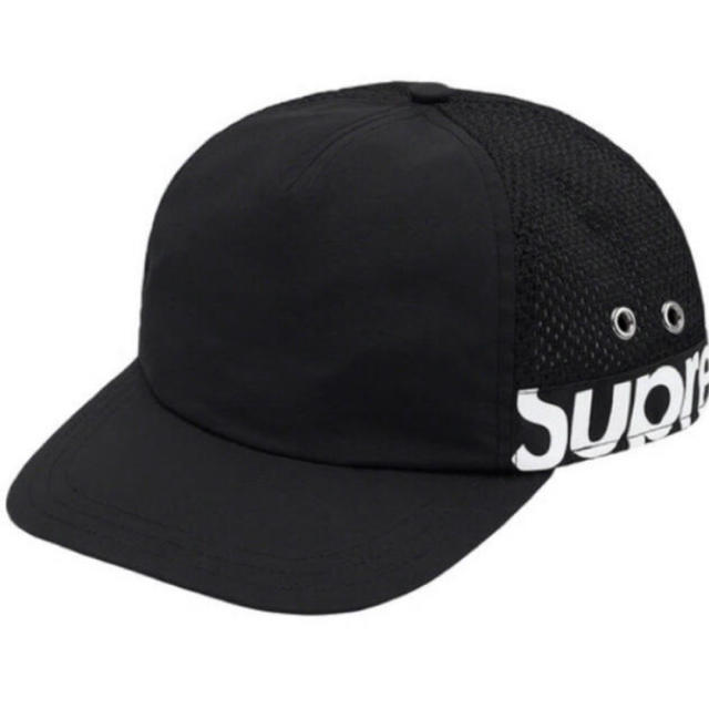 Supreme side logo 5 panel cap 20ssキャップ