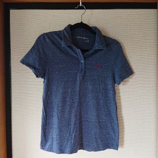 エディーバウアー(Eddie Bauer)の【お値下げ中】エディバウアー  ポロシャツ(ポロシャツ)