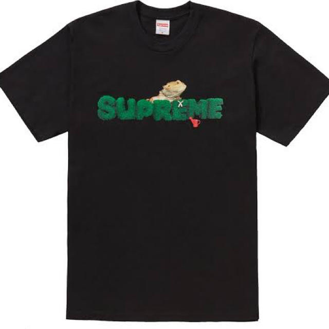 L supreme lizard tee シュプリーム  Tシャツ summer