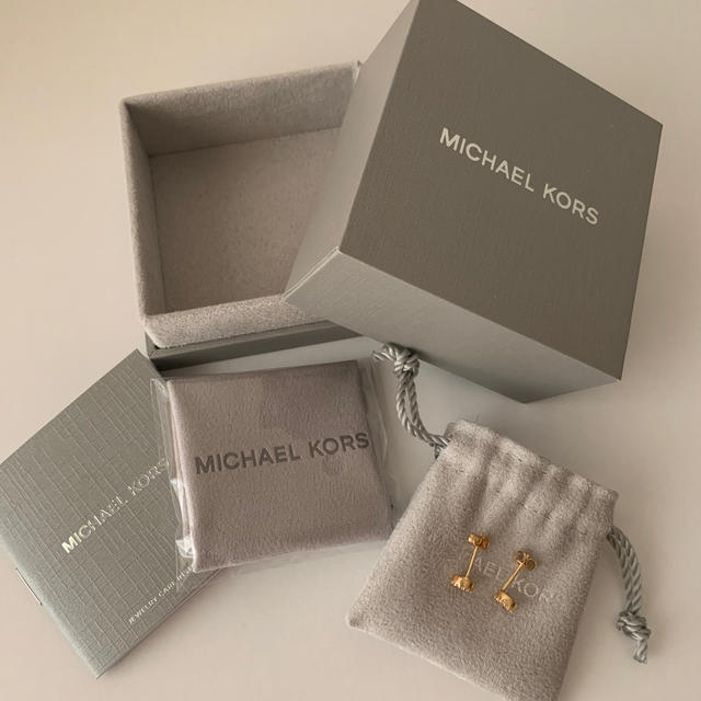 MICHEAL KORS ピアス