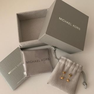 マイケルコース(Michael Kors)のMICHEAL KORS ピアス(ピアス)