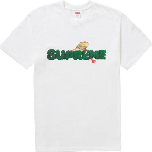 supreme lizard tee シュプリーム  Tシャツ summer