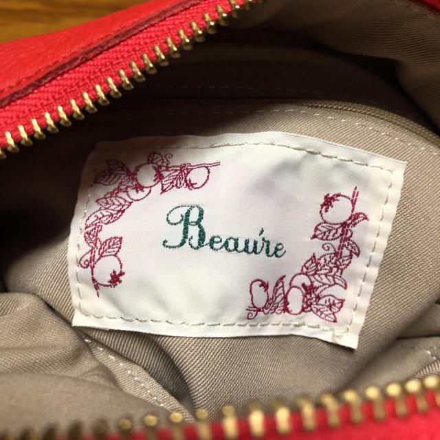 Beau're(ビュレ)の美品　バック レディースのバッグ(トートバッグ)の商品写真